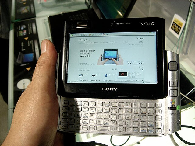 Hand Held Devices